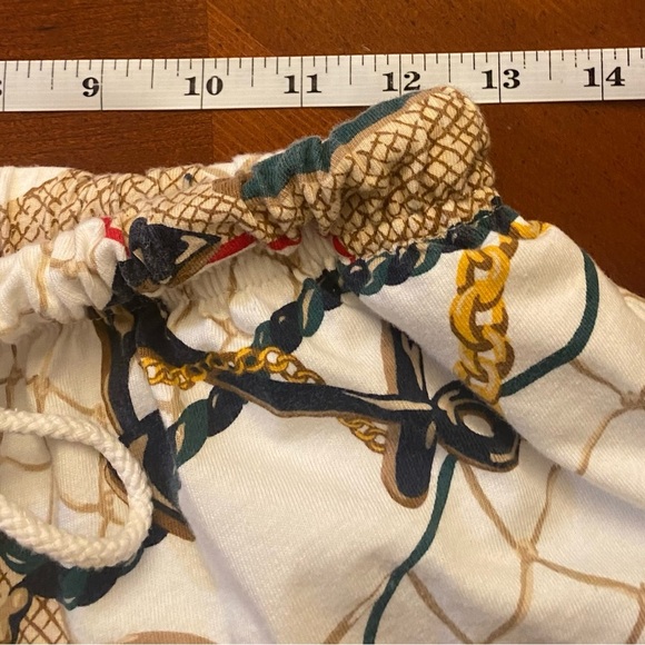 ⚓️ Vintage Nautical Shorts MEDIUM - Picture 8 of 11